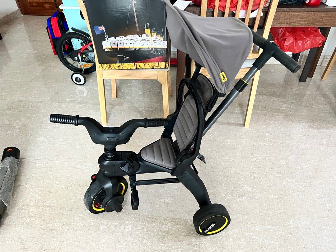 Doona Trike, Babies & Kids, Going Out, Strollers on Carousell