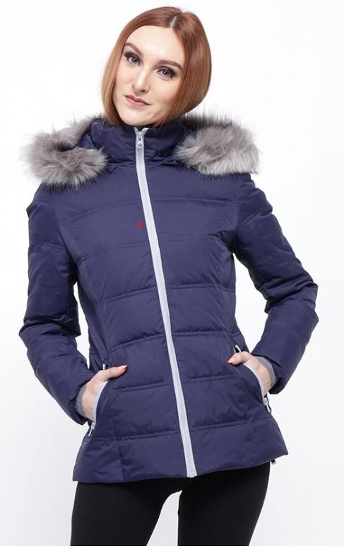 Fur hot sale hoodie jacket
