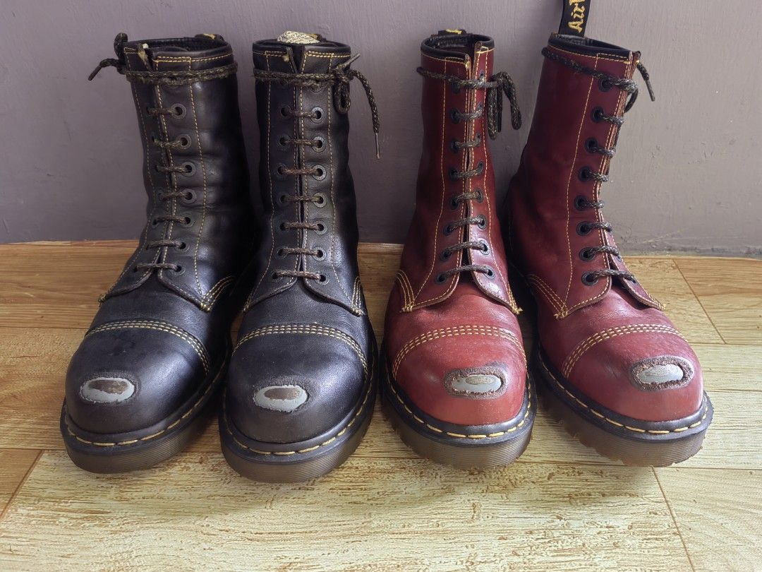 Dr martens 7 eye ultra online