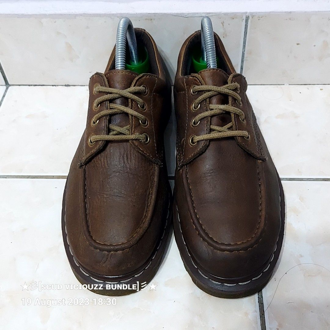 Dr Martens Brett 7UK Men s Fashion Footwear Boots on Carousell