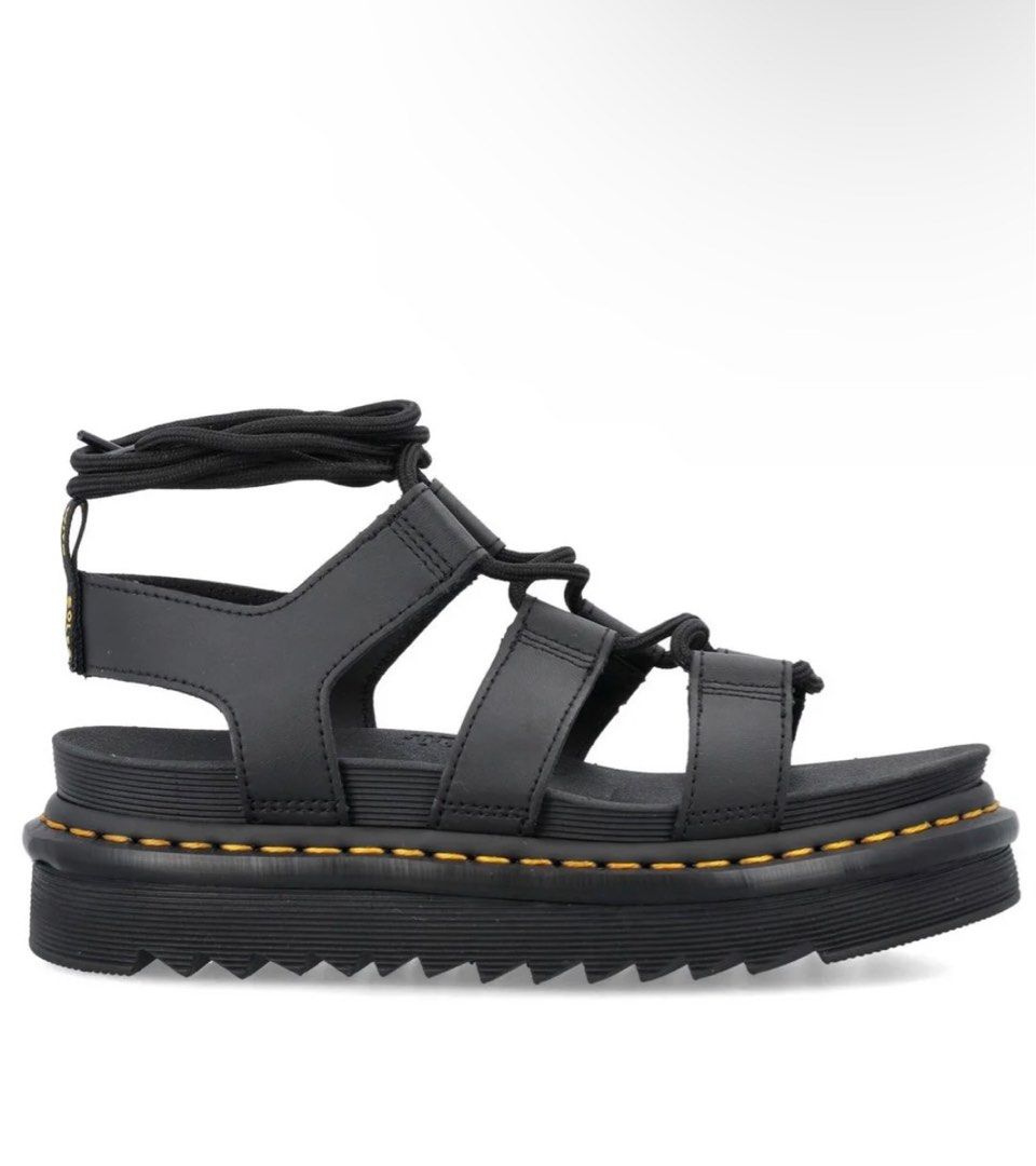Dr martens nartilla best sale lace up chunky sandal