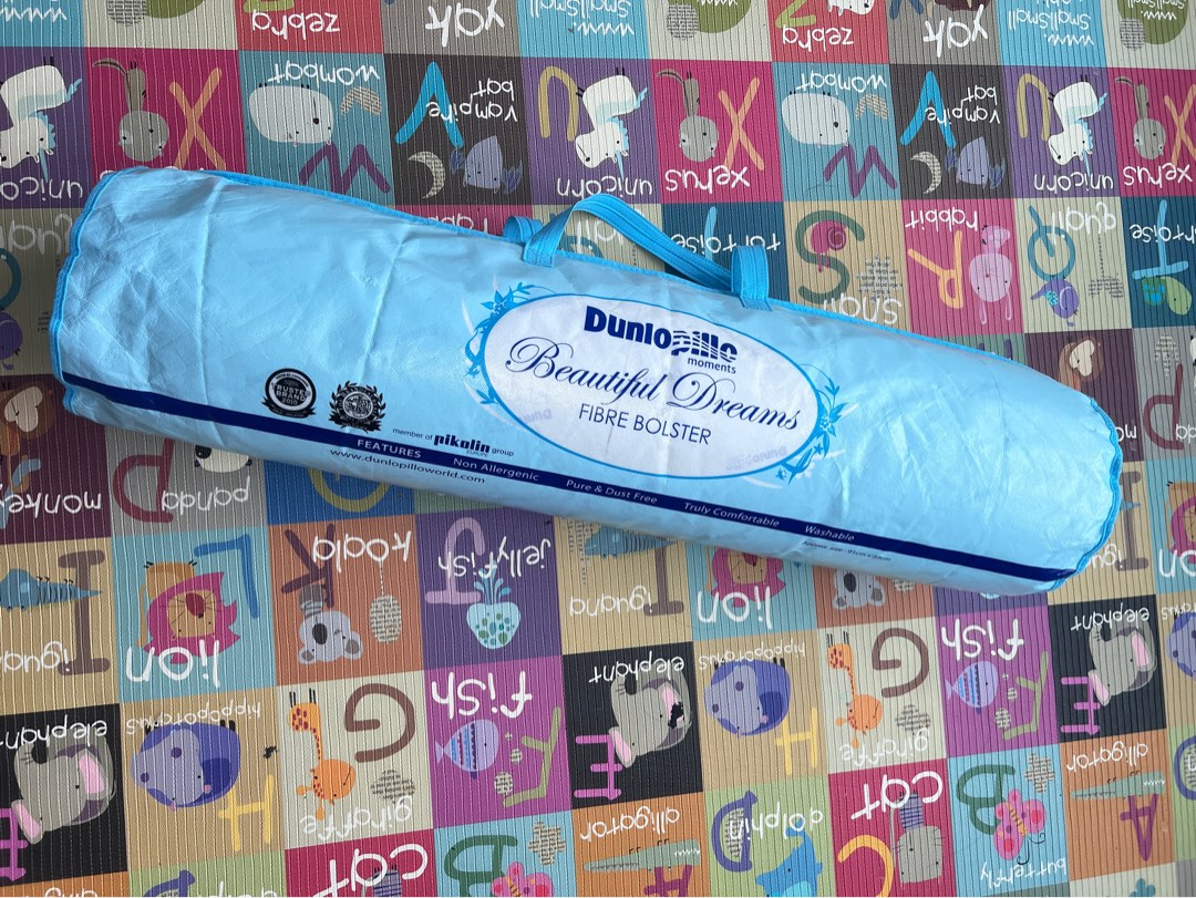 Dunlopillo bolster sales