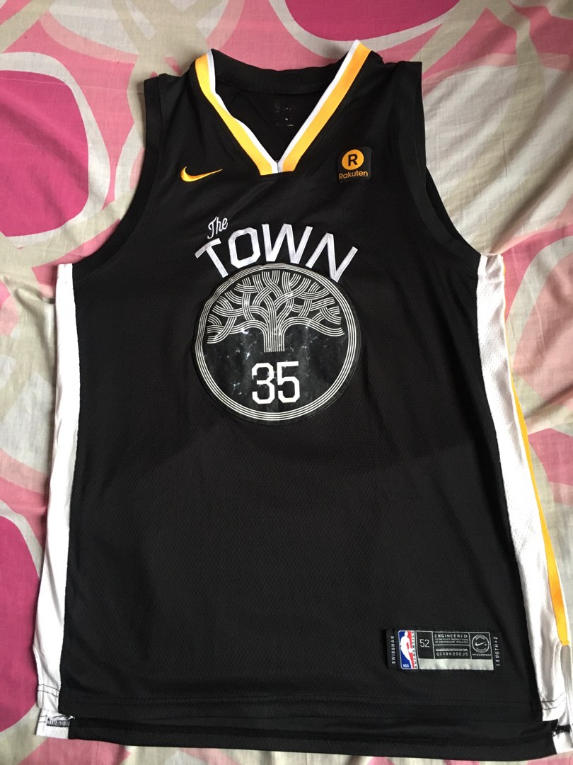 durant rookie jersey