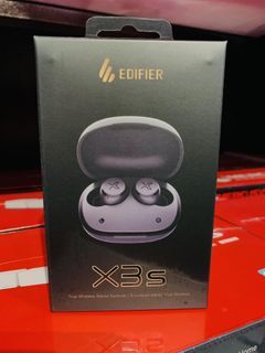 ⚡Edifier X3s True Wireless Earbuds Headphones In-Ear Bluetooth Black