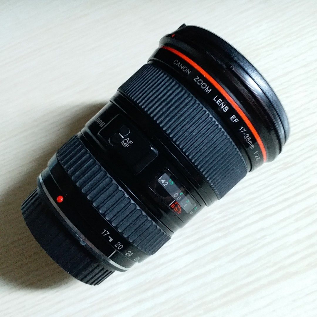 canon zoom lens ef 17-35mm 1:2.8