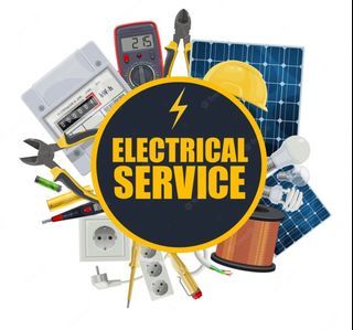 Electrician / full house rewiring / electrical / power trip / DB BOX / aircon point / fan / gange switch / power point / replace lights / install switches