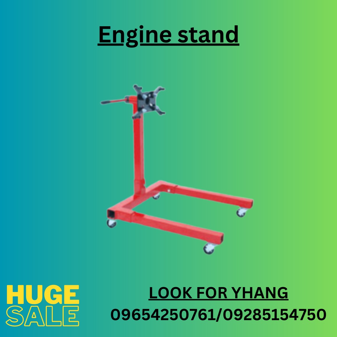 Engine stand on Carousell