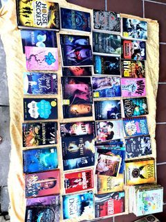 English Books for sale