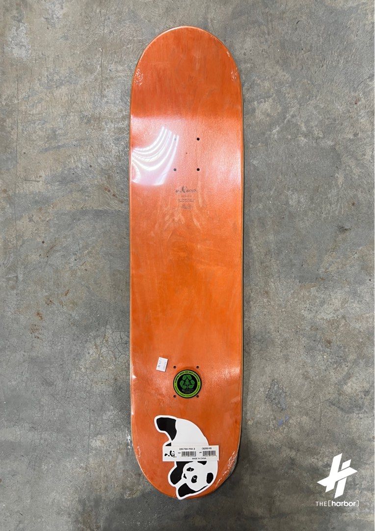 ENJOI ENJOI CREEPER 8" SKATEBOARD DECK (PINK), Sports Equipment, Sports