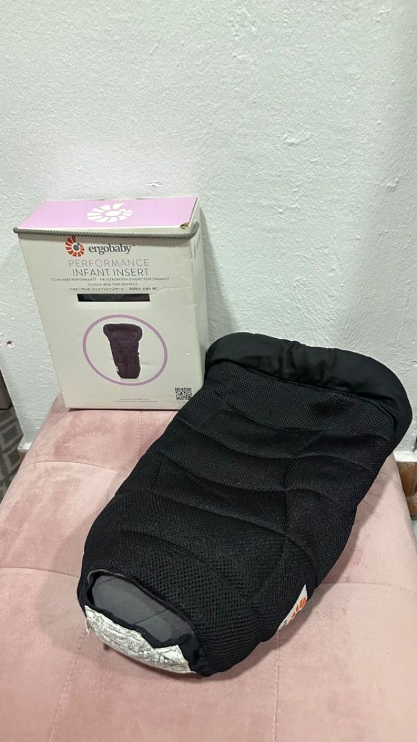 Ergobaby Performance Infant Insert Cool Mesh