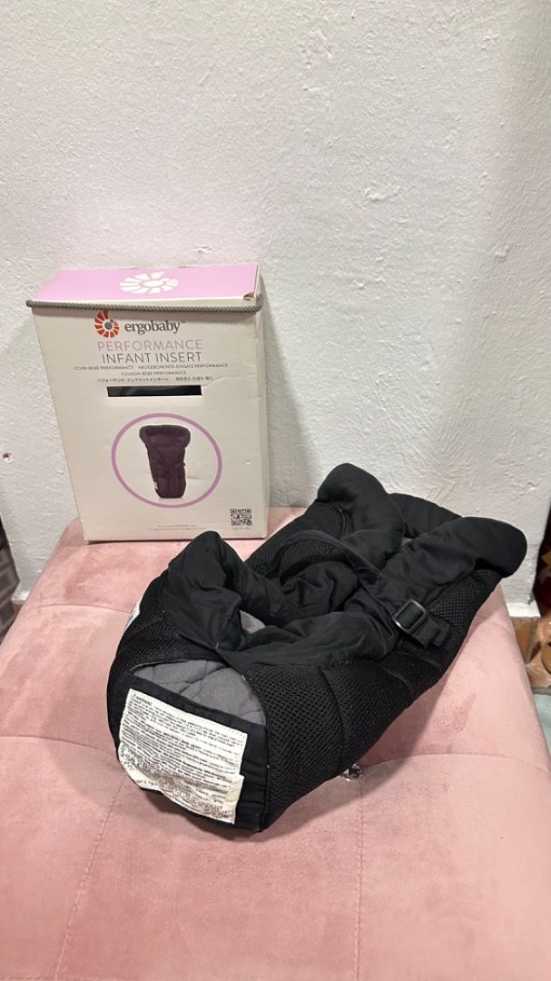 Ergobaby Performance Infant Insert Cool Mesh