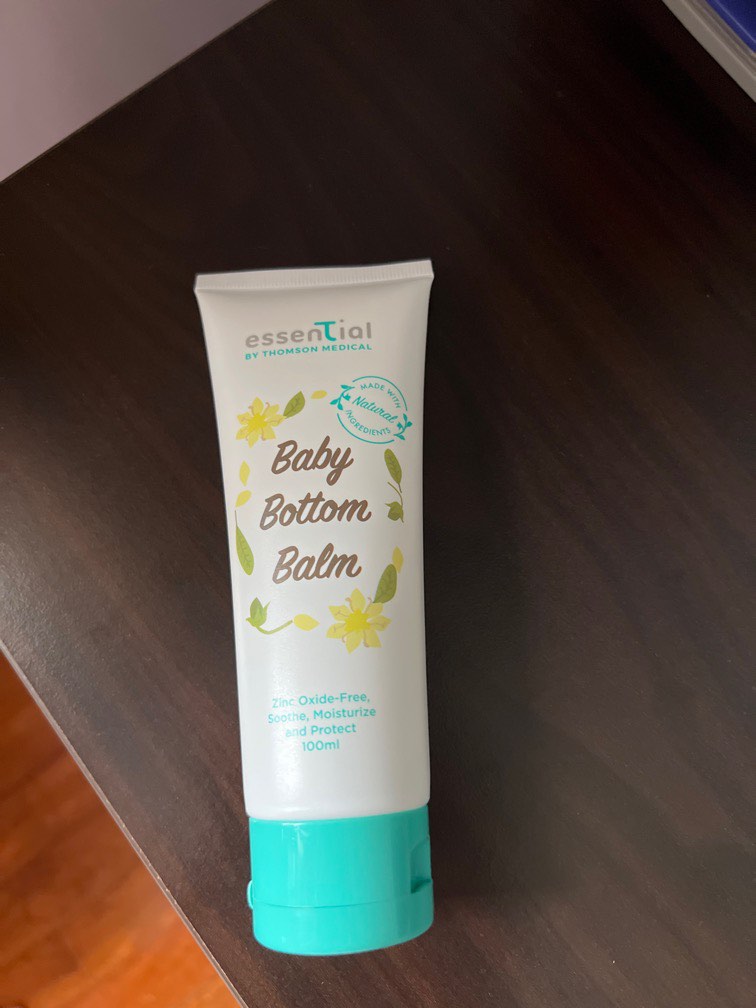 Essential baby bottom balm Babies Kids Bathing Changing