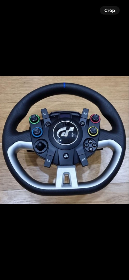 Fanatec GT7 Steering Wheel, Computers & Tech, Parts & Accessories