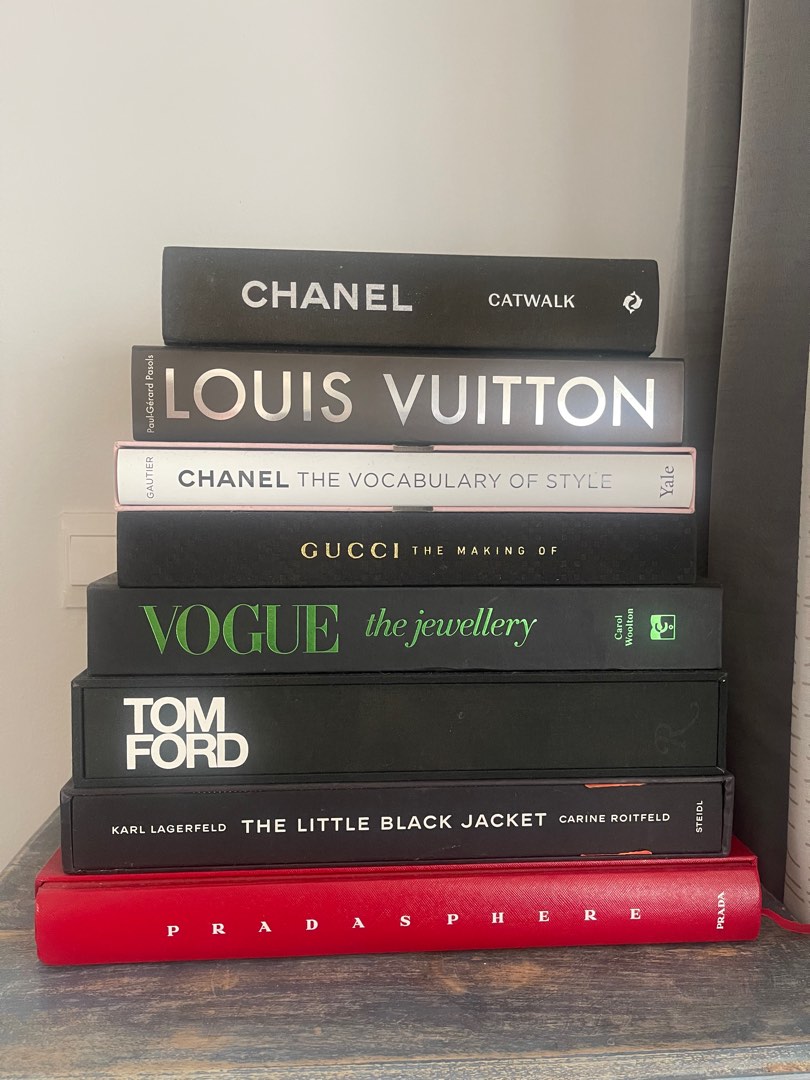 Fashion Coffee Table books, Hobbies & Toys, Books & Magazines, Fiction