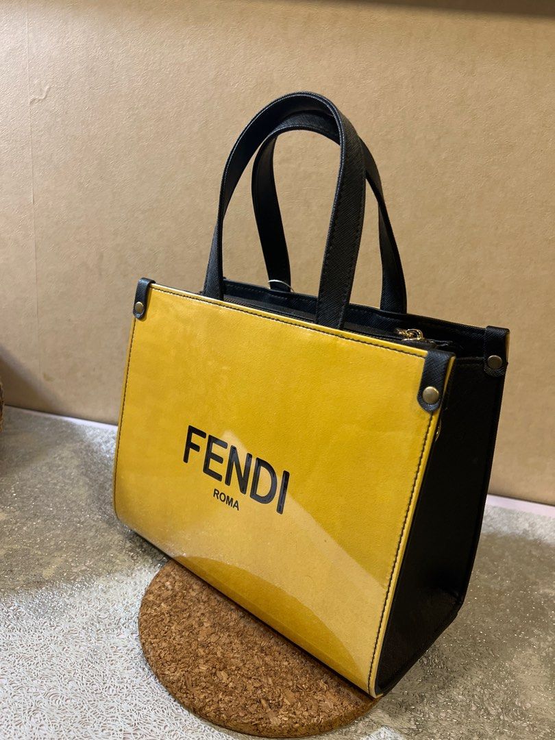 Fendi bag sale best sale