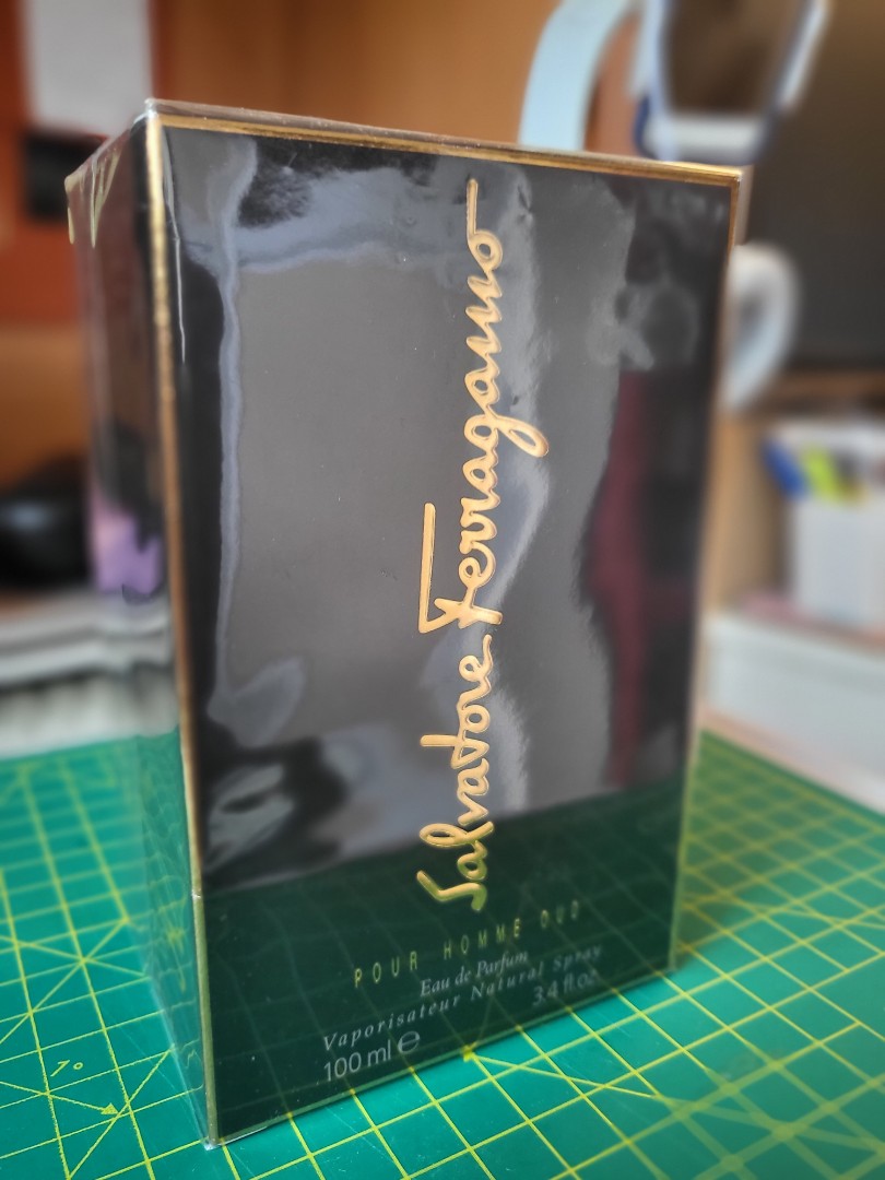 FERRAGAMO OUD, Beauty & Personal Care, Fragrance & Deodorants on Carousell