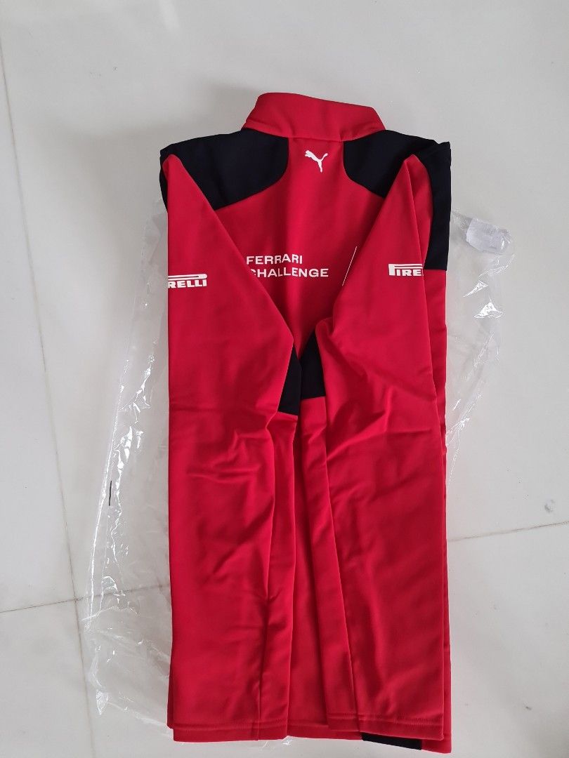 Puma on sale ferrari suit