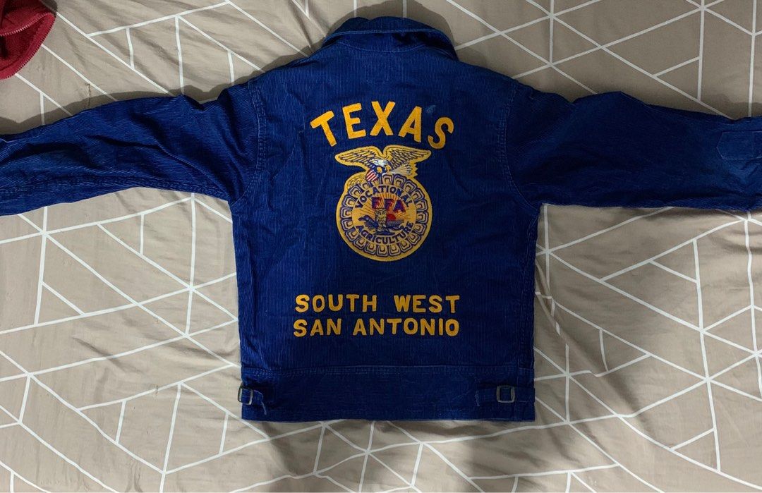 Used ffa jackets for sale top