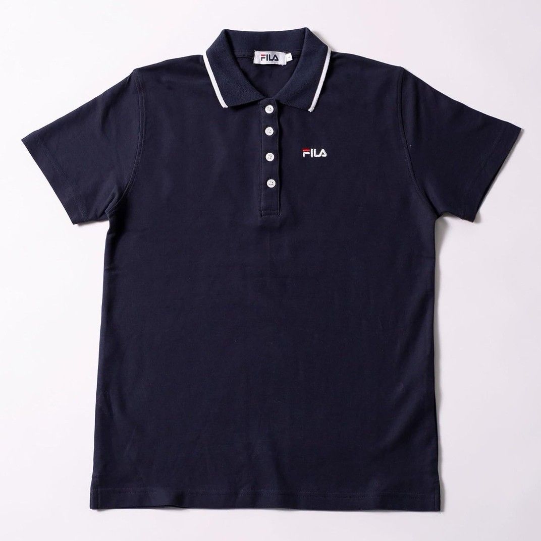 Fila polo 2025 shirt womens