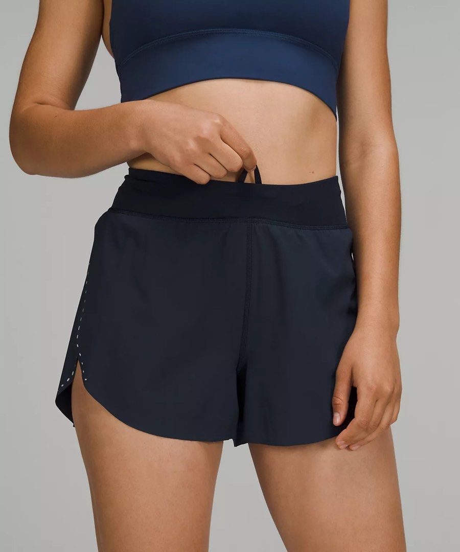 Track That High-Rise Lined Short 3, Shorts