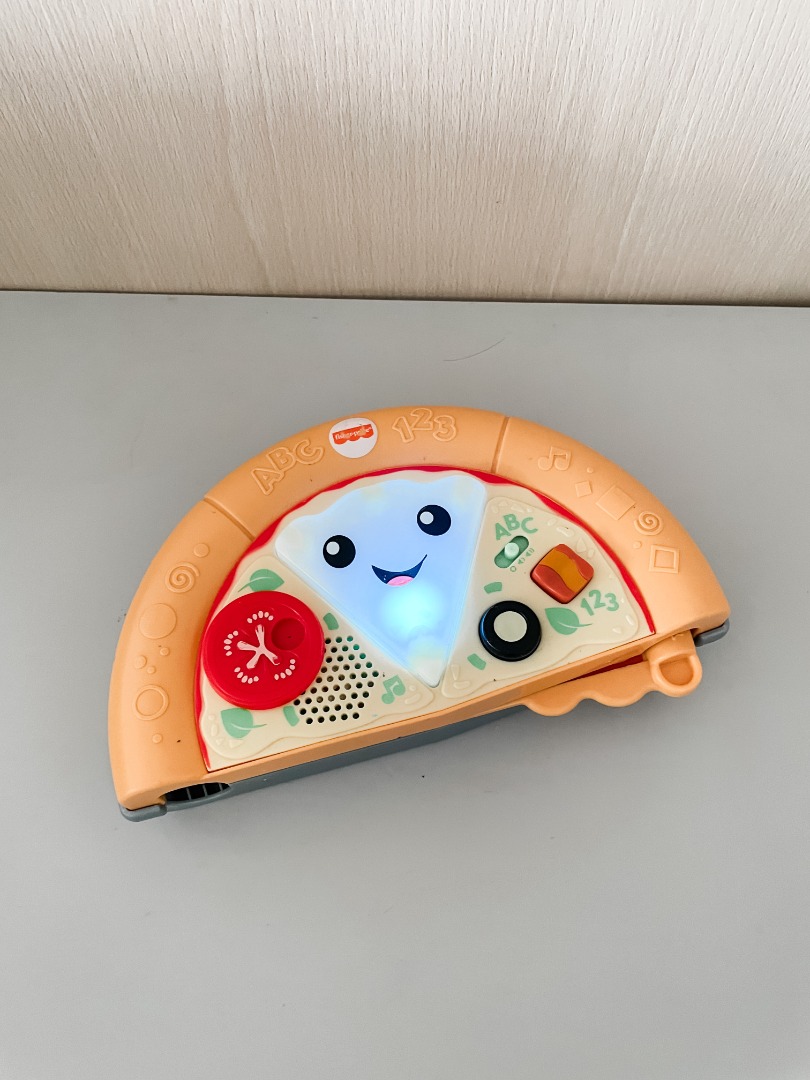 Fisher price pizza on sale