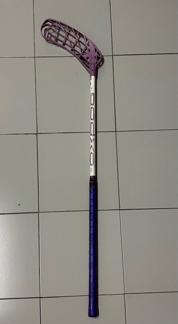 floorball oxdog ultralight hes 29 stick, Sports Equipment, Sports ...
