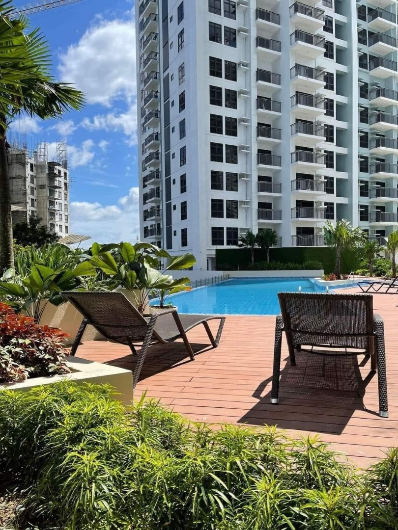 For Rent 62 sqm 1 Bedroom High Park Tower 2 at Vertis North Quezon