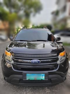Ford Explorer 4x4 Limited Edition Auto