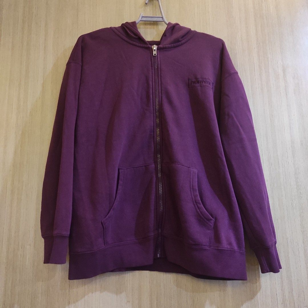 Forever 21 cheap purple jacket