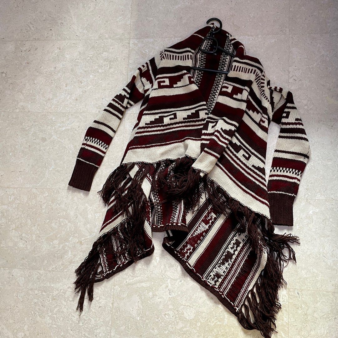 Boho cardigan forever 21 shop