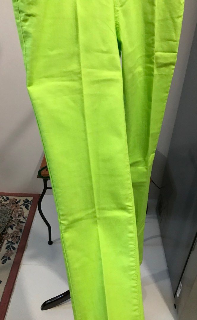 Neon jeans forever 21 2025