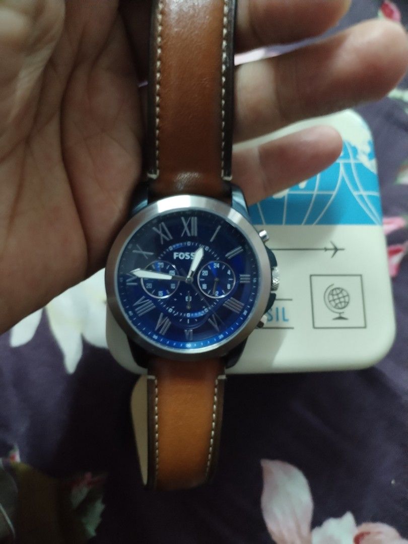 Fossil fs5151 deals