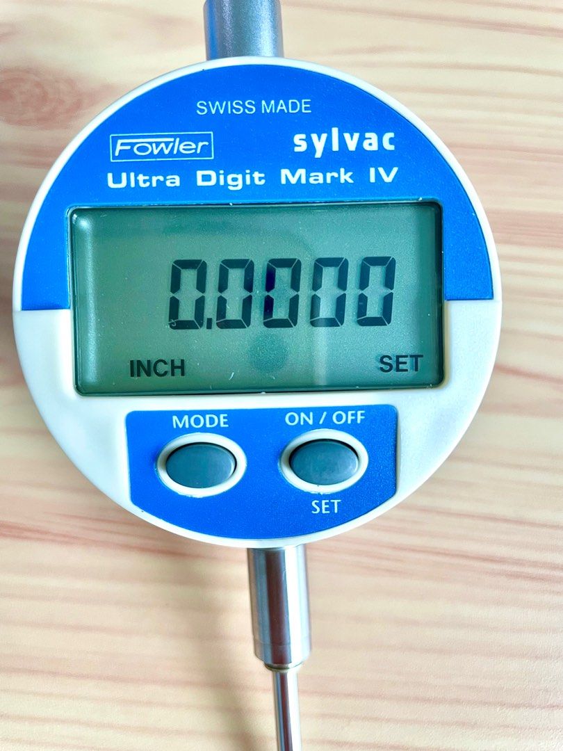 Fowler Digital Dial indicator for sale, Health & Nutrition, Health