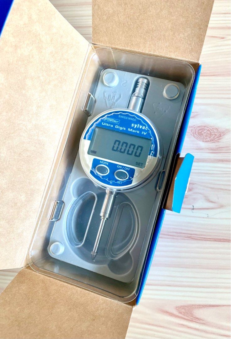 Fowler Digital Dial indicator for sale, Health & Nutrition, Health