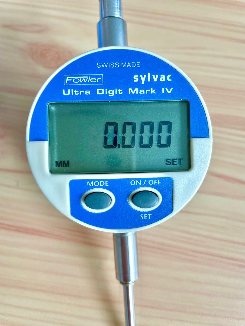 Fowler Digital Dial indicator for sale, Health & Nutrition, Health