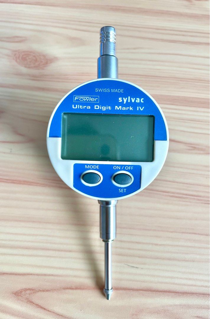 Fowler Digital Dial indicator for sale, Health & Nutrition, Health