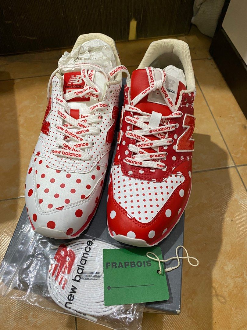 frapbois x New Balance Carousell