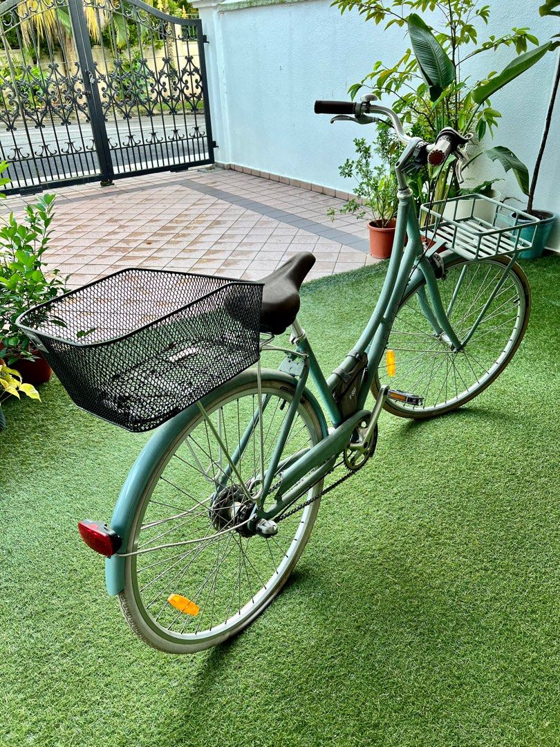 Lekker womens hotsell bike