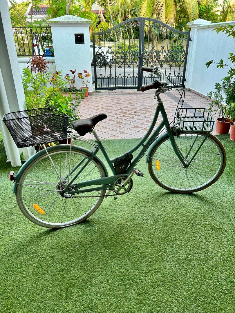 Lekker womens sales bike