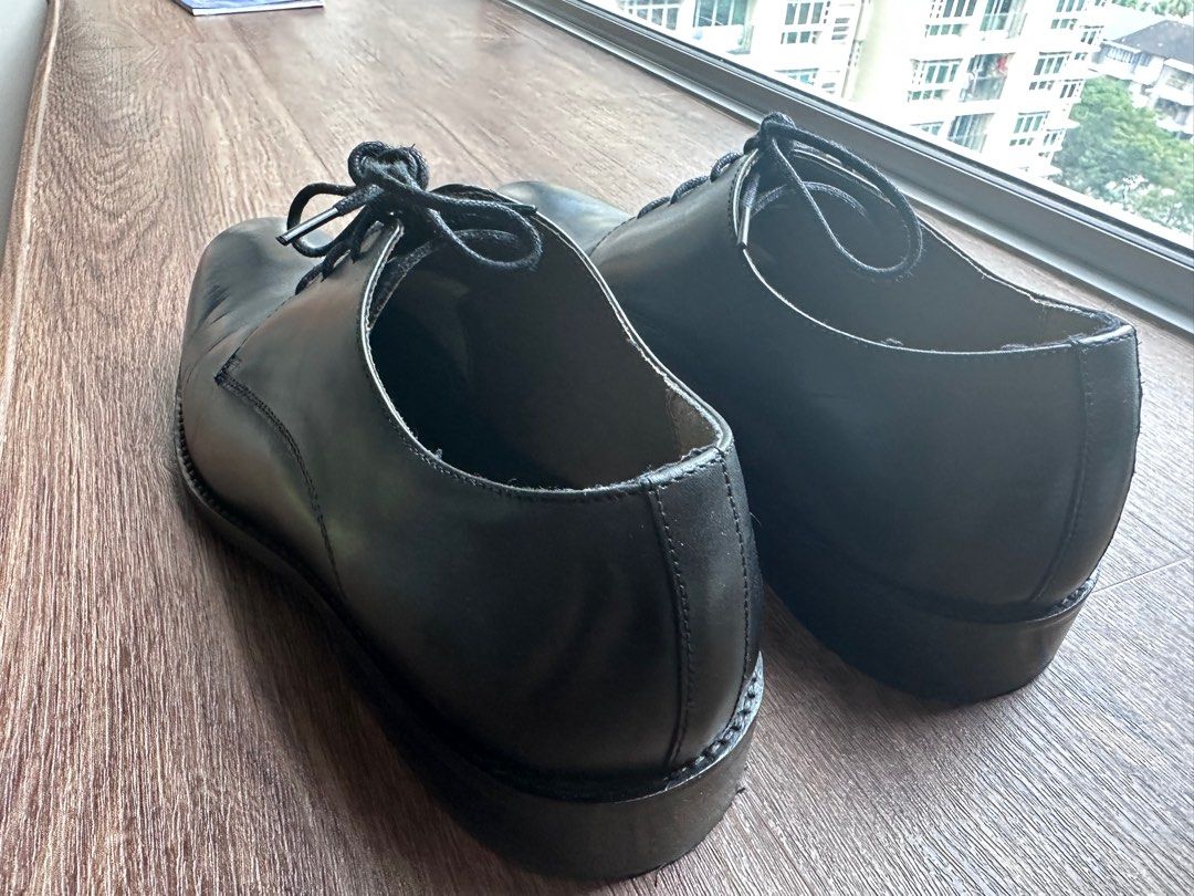 French Connection Men s Formal Dress Shoes in Black