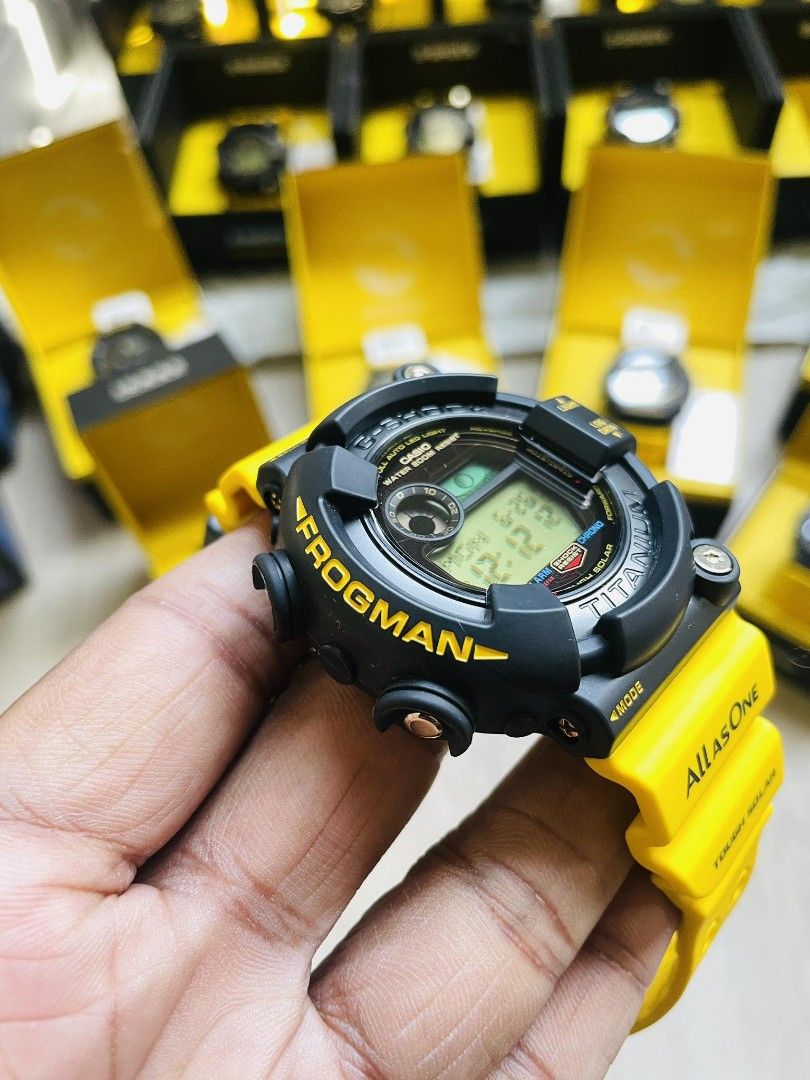G shock sales icerc price