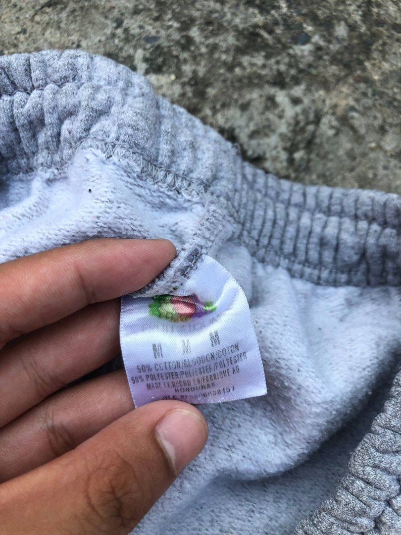 Pretty little thing joggers fruit of the loom deals