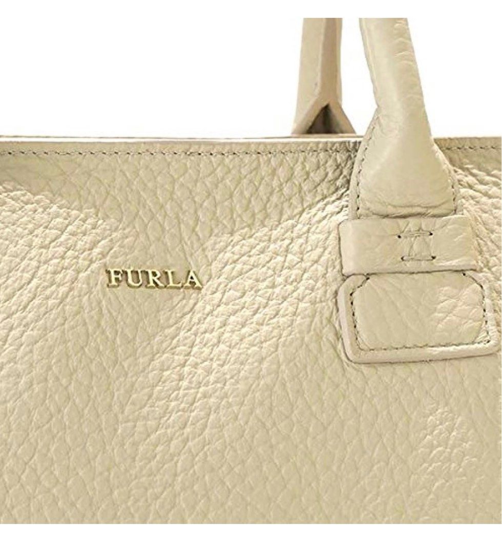 Furla Capriccio Medium Tote Bag Women s Fashion Bags Wallets