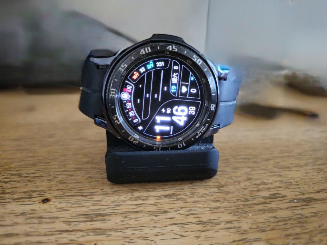 Galaxy watch 4 classic lte 46mm, 手提電話, 智能穿戴裝置及智能手錶