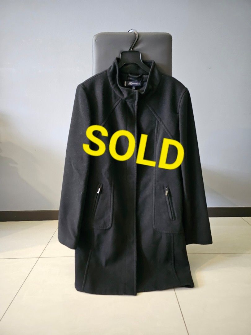 Anne klein discount winter coat
