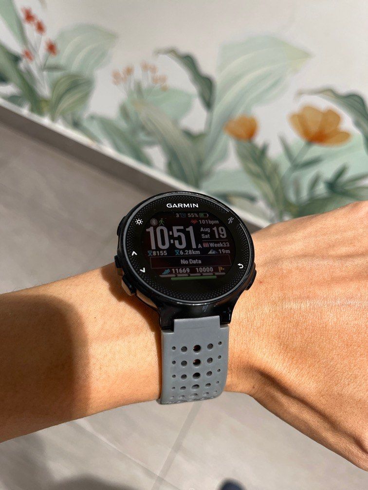 Garmin forerunner 235 xt outlet