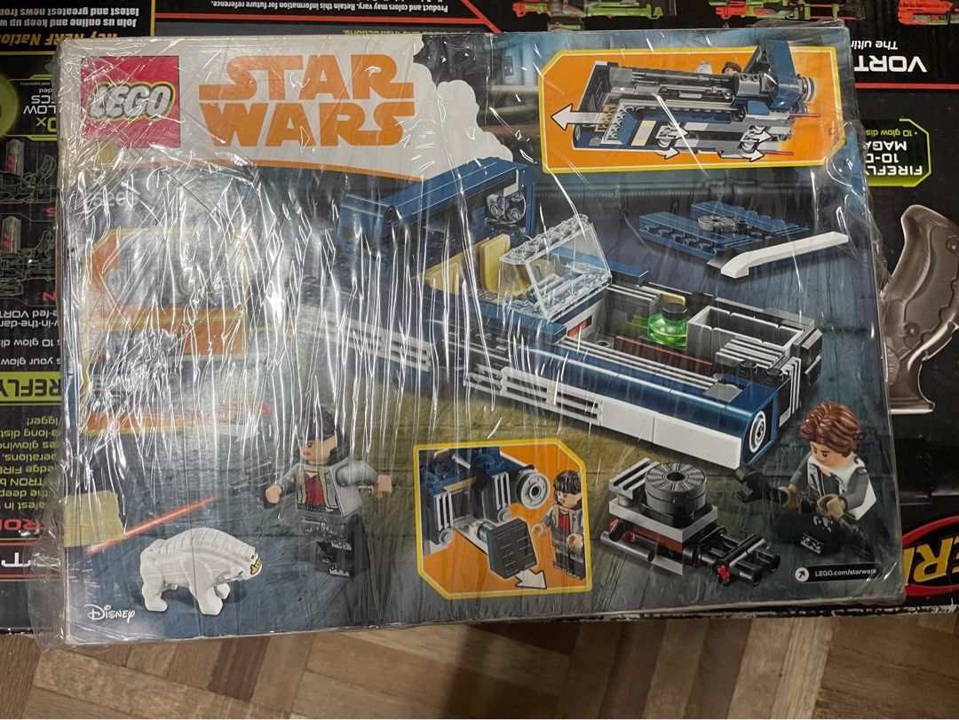 grievous wheel bike lego