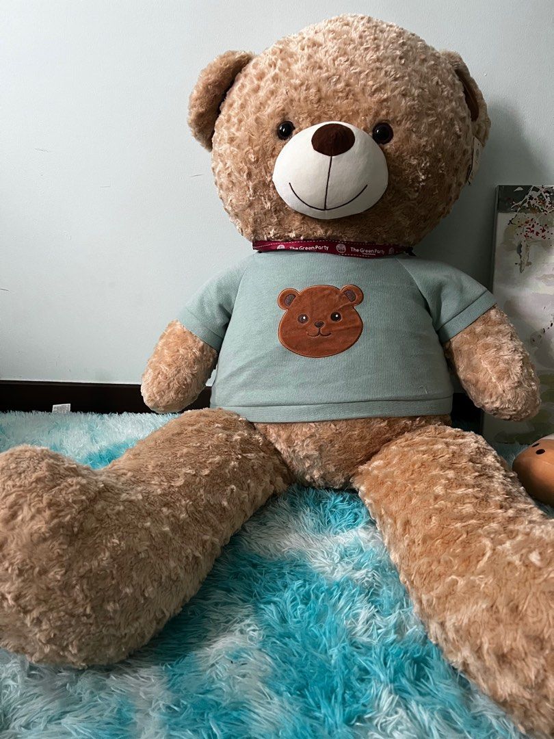 1.2 m teddy hotsell bear