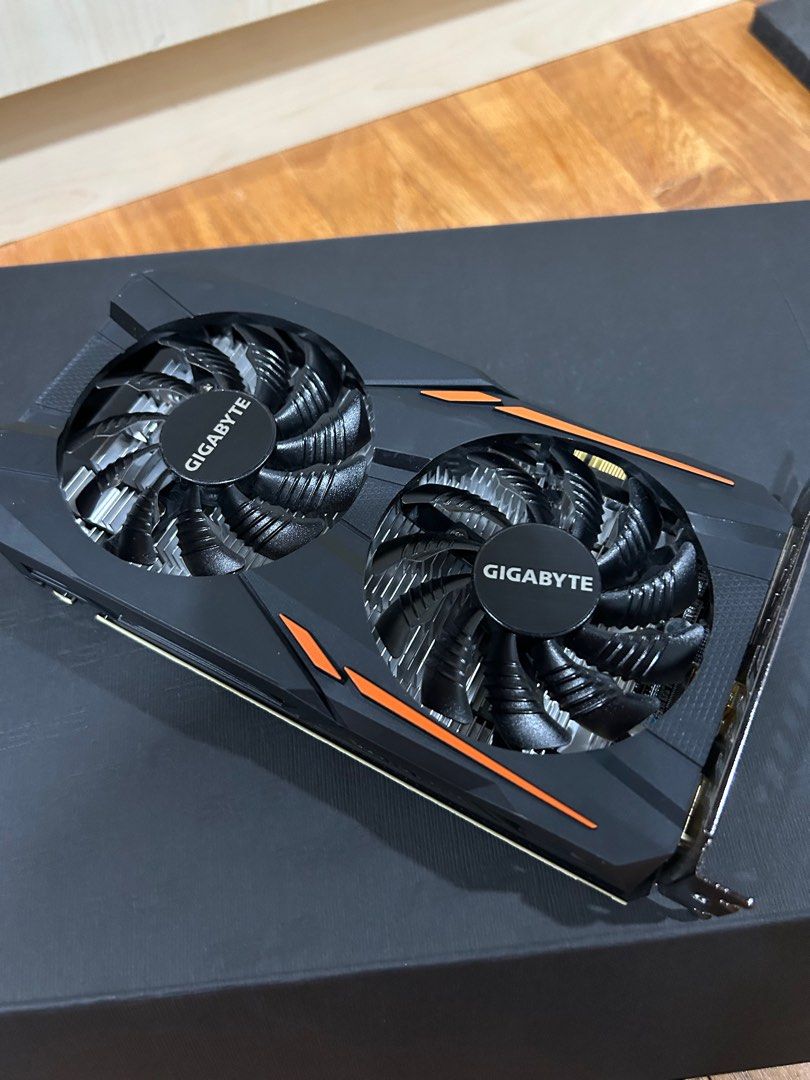 Gigabyte best sale 1050 ti