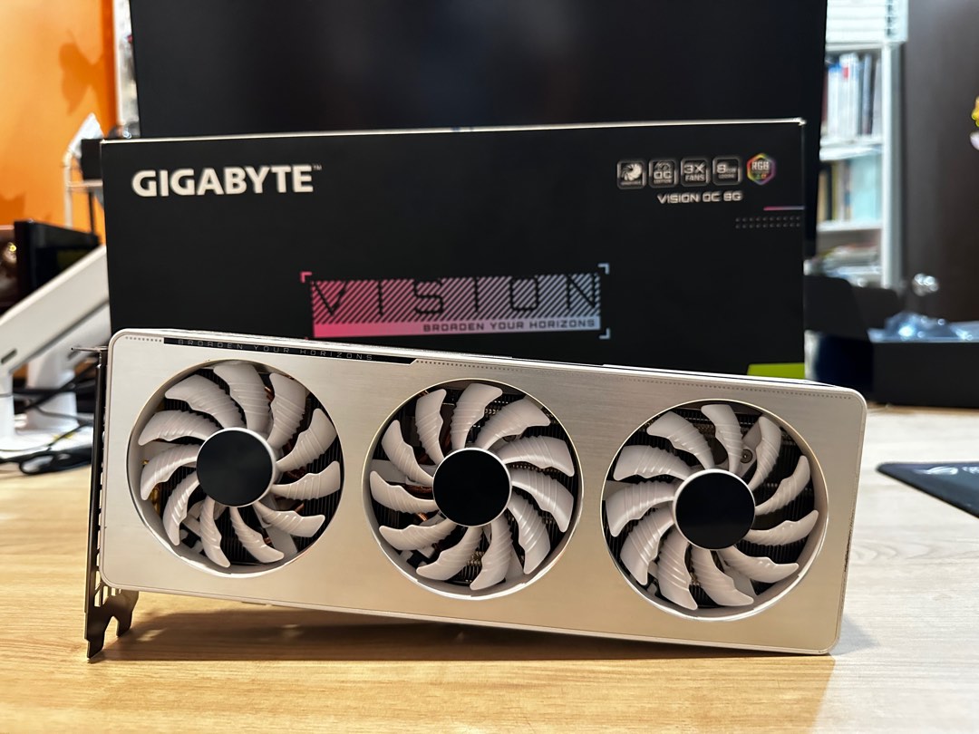 3060 ti vision hotsell oc
